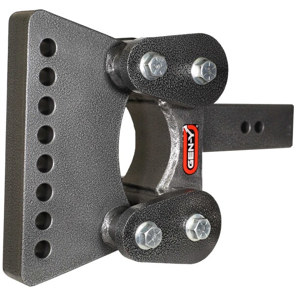 The BOSS TORSION-FLEX 2.5 Weight Distribution Shank 6.5 Drop 1.1K TW 10K Hitch